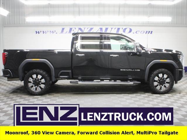 used 2024 GMC Sierra 2500 car, priced at $72,497