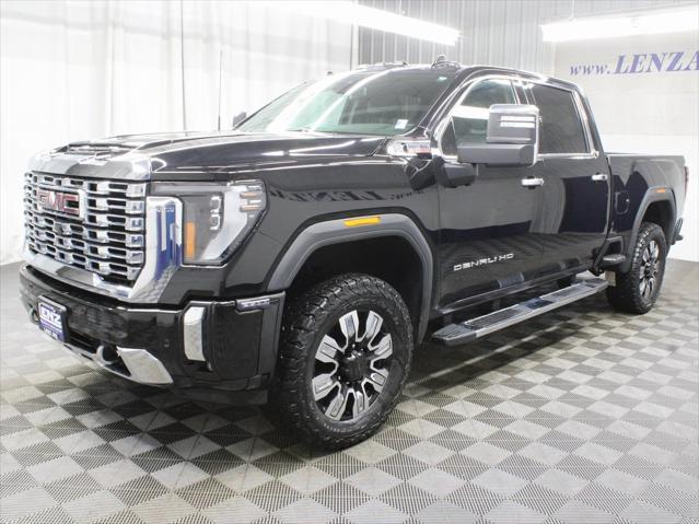 used 2024 GMC Sierra 2500 car, priced at $72,497