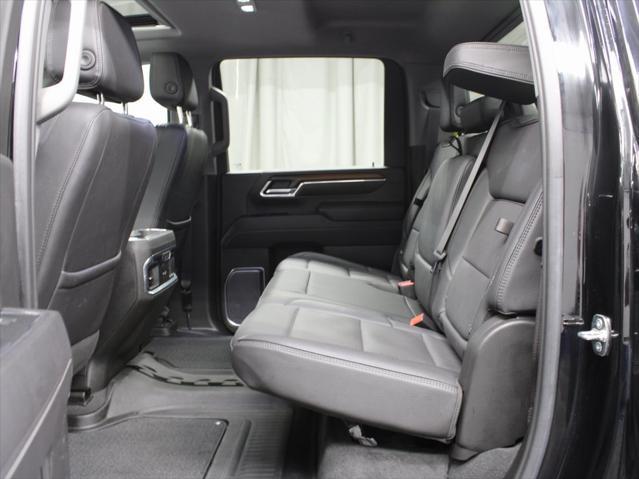 used 2024 GMC Sierra 2500 car, priced at $72,497