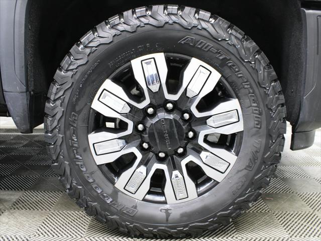 used 2024 GMC Sierra 2500 car, priced at $72,497