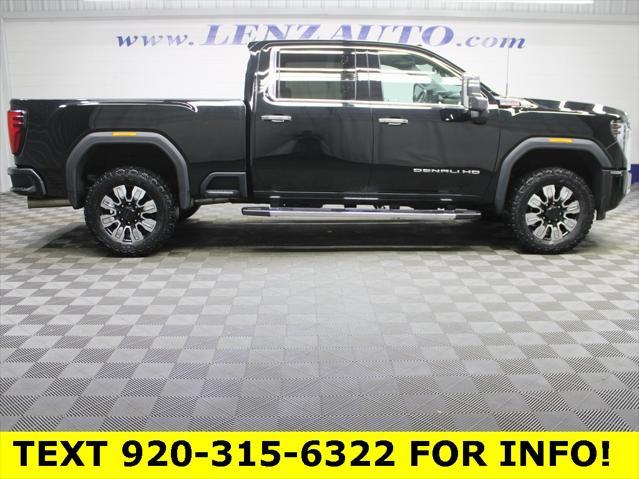used 2024 GMC Sierra 2500 car, priced at $72,497