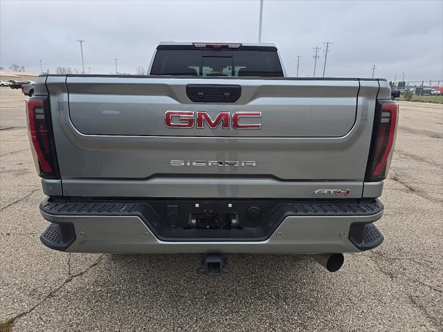 used 2024 GMC Sierra 2500 car, priced at $74,498