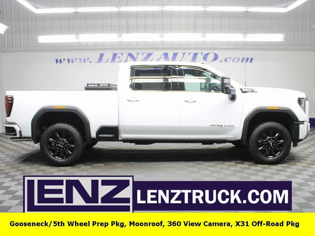 used 2025 GMC Sierra 2500 car, priced at $73,991