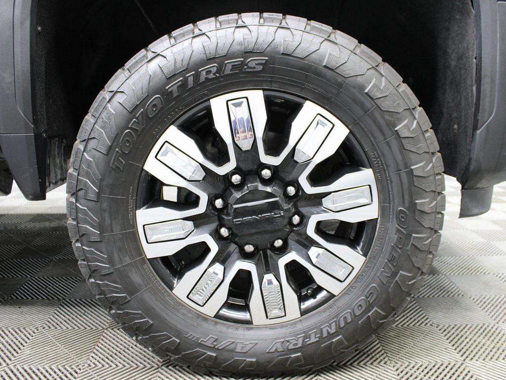 used 2024 GMC Sierra 2500 car, priced at $72,997