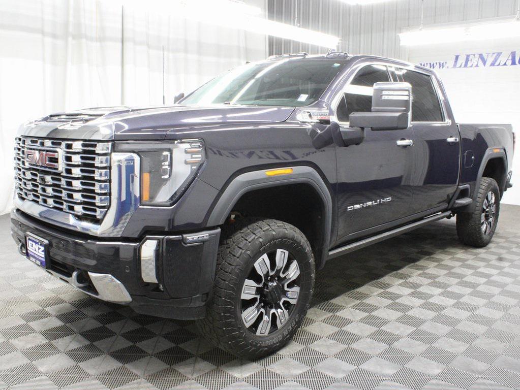 used 2024 GMC Sierra 2500 car, priced at $72,997