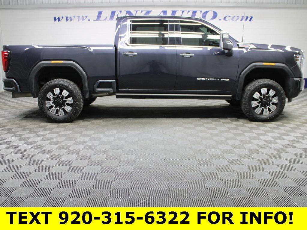 used 2024 GMC Sierra 2500 car, priced at $72,997