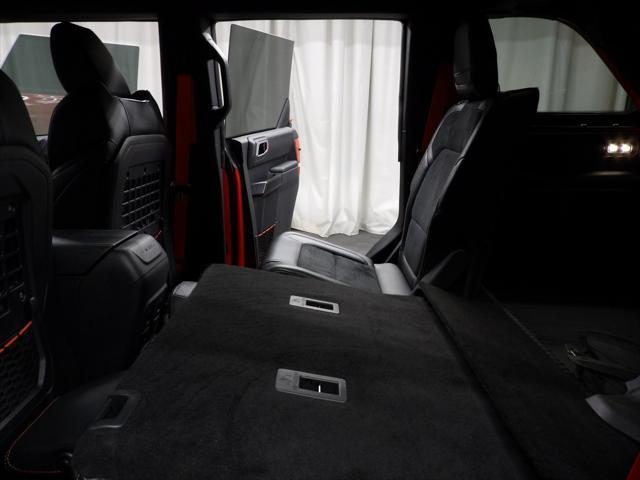used 2023 Ford Bronco car, priced at $72,998