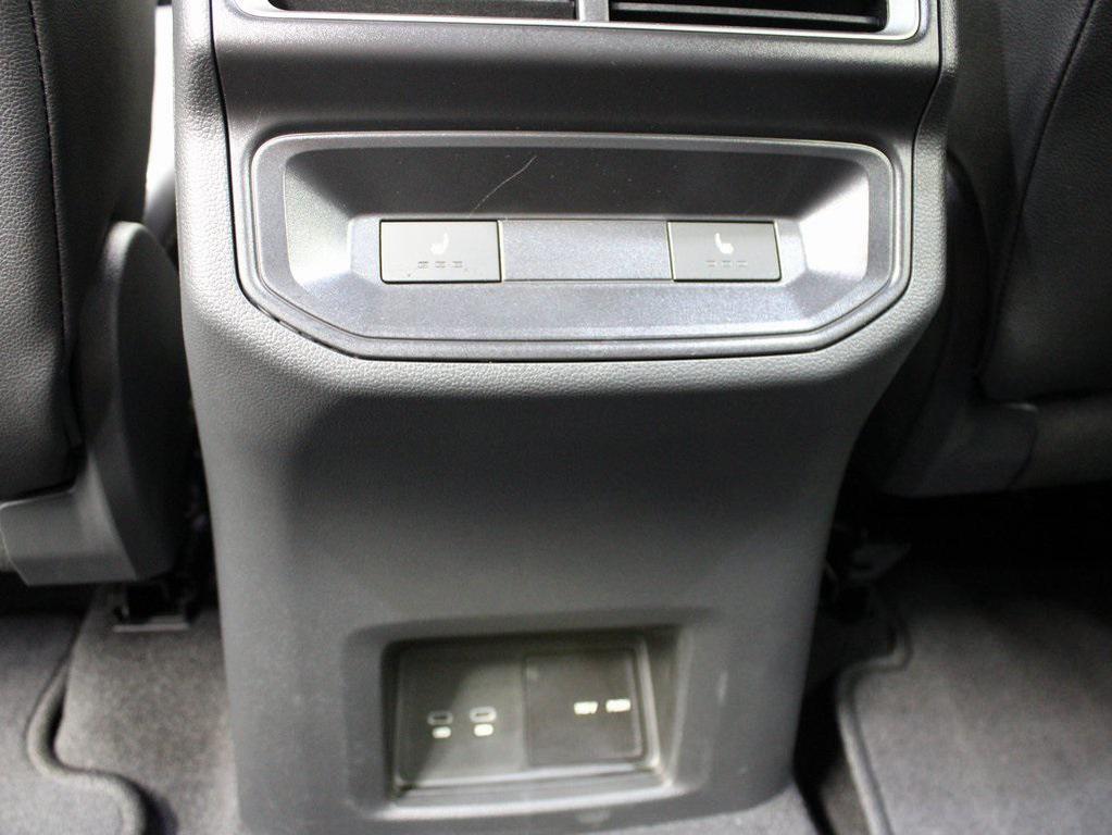 used 2024 Volkswagen Atlas Cross Sport car, priced at $43,498