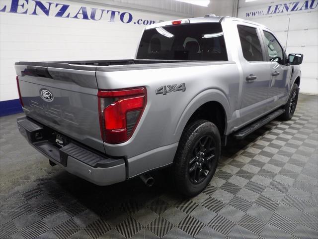 used 2024 Ford F-150 car, priced at $46,497