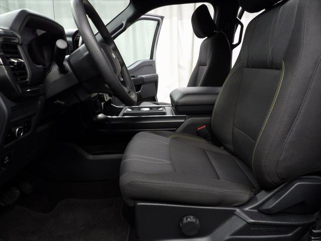 used 2024 Ford F-150 car, priced at $46,497