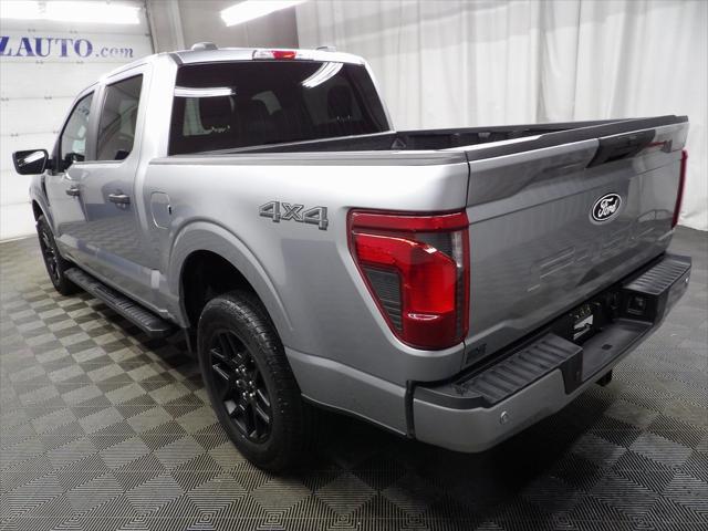 used 2024 Ford F-150 car, priced at $46,497