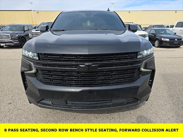 used 2021 Chevrolet Tahoe car, priced at $55,998