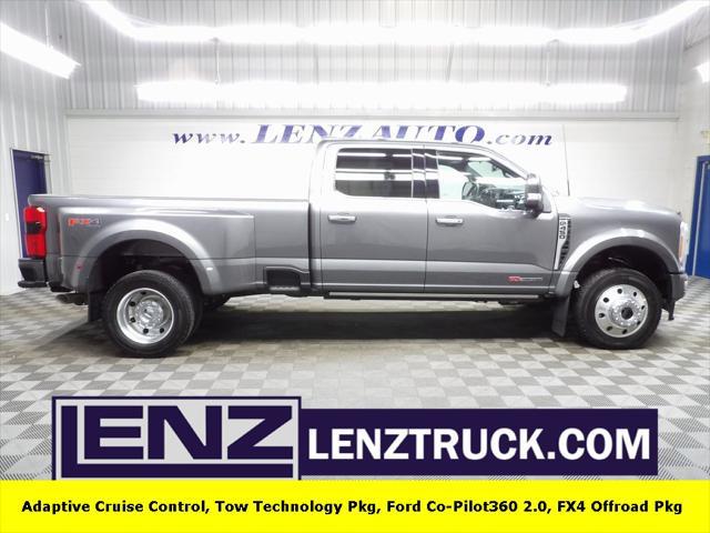 used 2023 Ford F-450 car, priced at $107,994