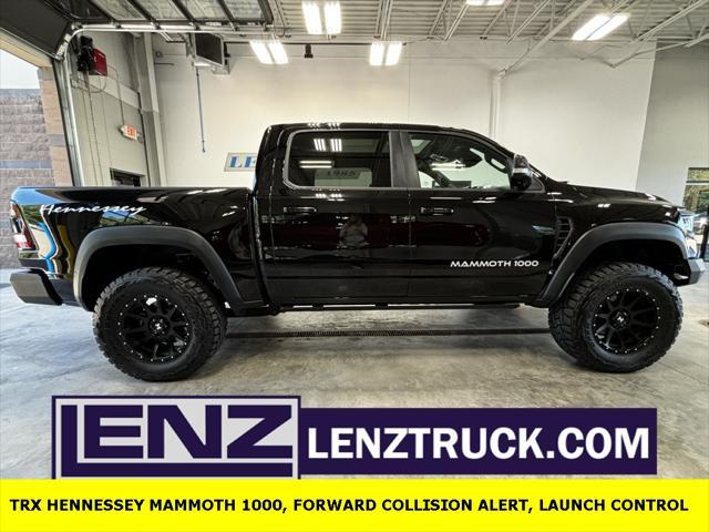 used 2022 Ram 1500 car, priced at $123,997