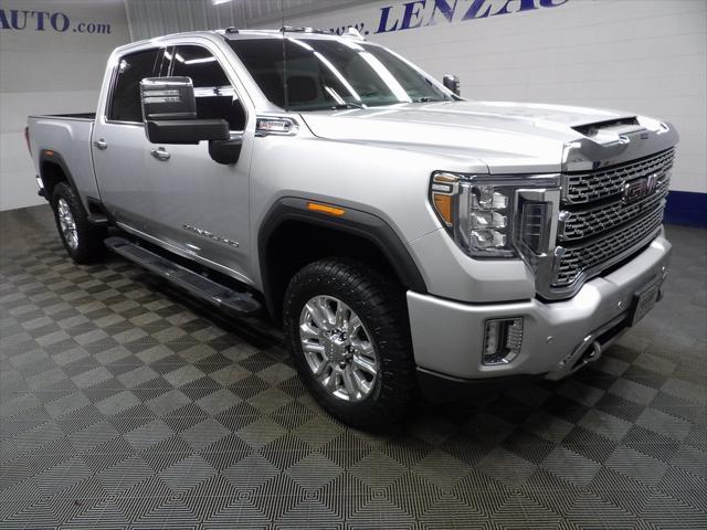 used 2023 GMC Sierra 2500 car, priced at $62,998