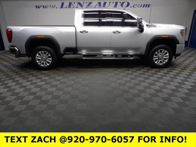 used 2023 GMC Sierra 2500 car, priced at $62,998