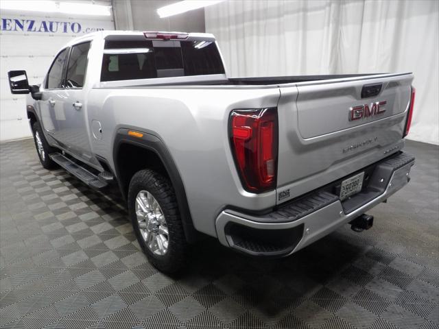 used 2023 GMC Sierra 2500 car, priced at $62,998