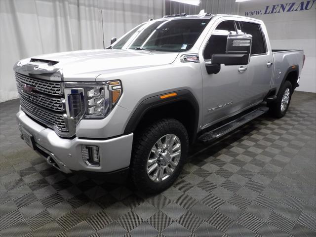 used 2023 GMC Sierra 2500 car, priced at $62,998