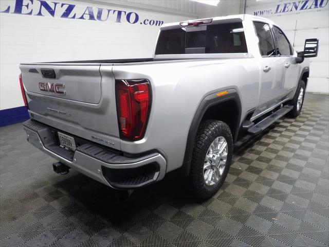 used 2023 GMC Sierra 2500 car, priced at $62,998