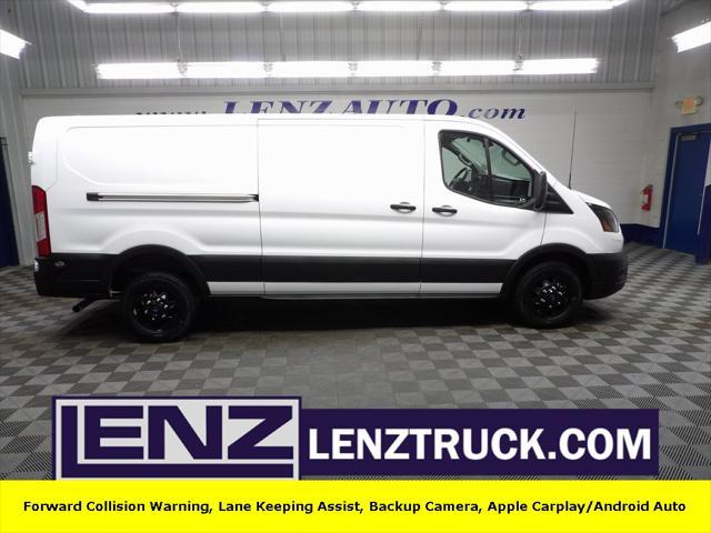 used 2024 Ford Transit-250 car, priced at $53,991