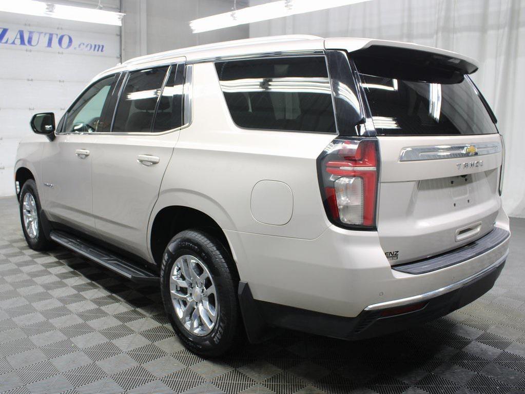 used 2021 Chevrolet Tahoe car, priced at $40,592