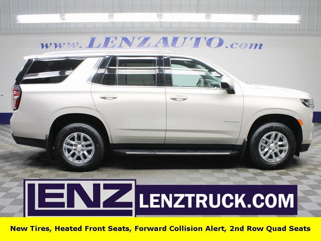 used 2021 Chevrolet Tahoe car, priced at $40,592