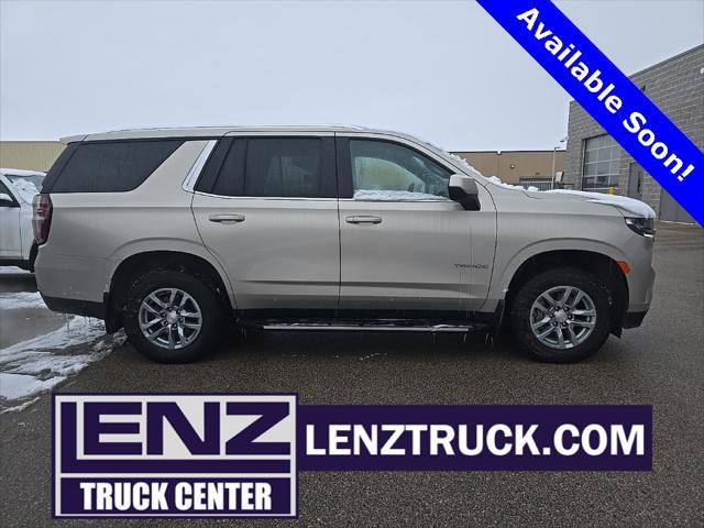 used 2021 Chevrolet Tahoe car, priced at $45,998