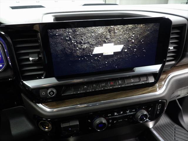 used 2024 Chevrolet Silverado 1500 car, priced at $56,497