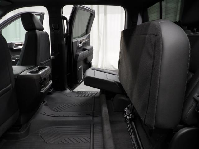 used 2024 Chevrolet Silverado 1500 car, priced at $56,497