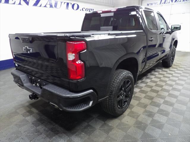 used 2024 Chevrolet Silverado 1500 car, priced at $56,497
