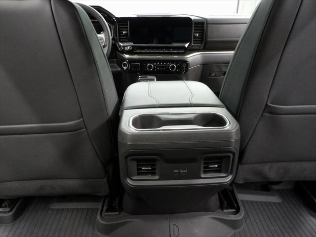 used 2024 Chevrolet Silverado 1500 car, priced at $56,497