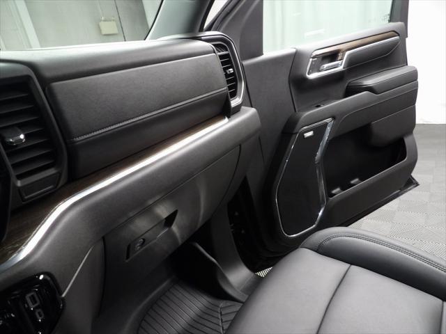 used 2024 Chevrolet Silverado 1500 car, priced at $56,497