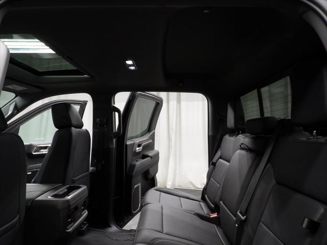 used 2024 Chevrolet Silverado 1500 car, priced at $56,497