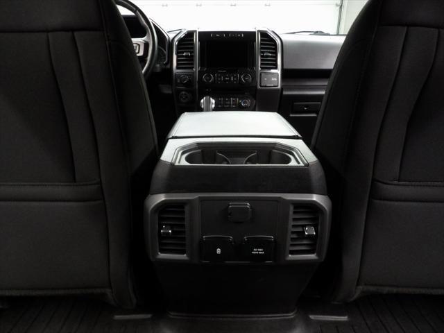 used 2018 Ford F-150 car, priced at $22,997