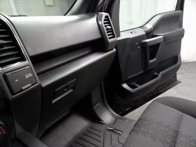 used 2018 Ford F-150 car, priced at $22,997