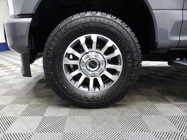 used 2022 Ford F-250 car, priced at $47,997