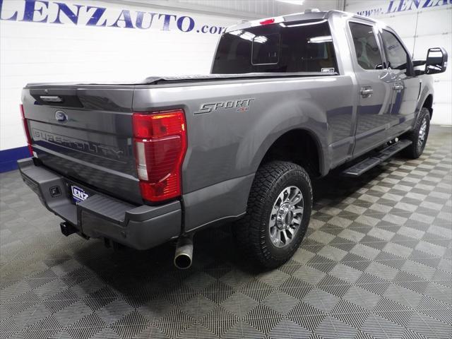 used 2022 Ford F-250 car, priced at $47,997