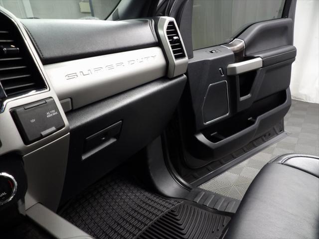 used 2022 Ford F-250 car, priced at $47,997