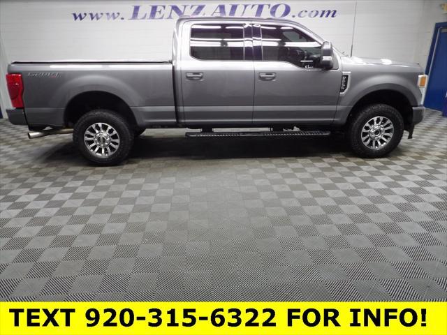 used 2022 Ford F-250 car, priced at $47,997