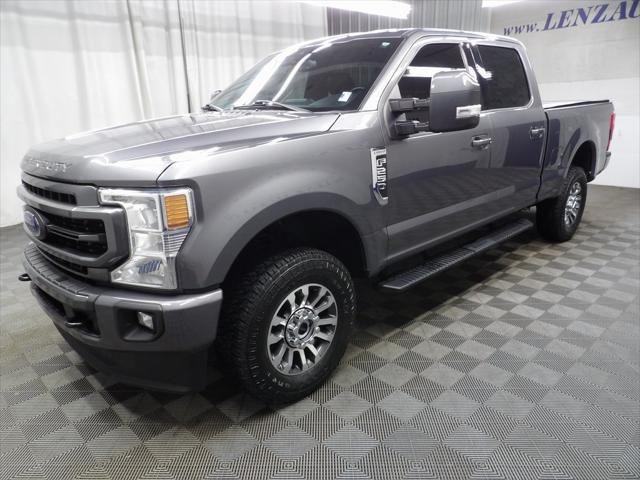 used 2022 Ford F-250 car, priced at $47,997