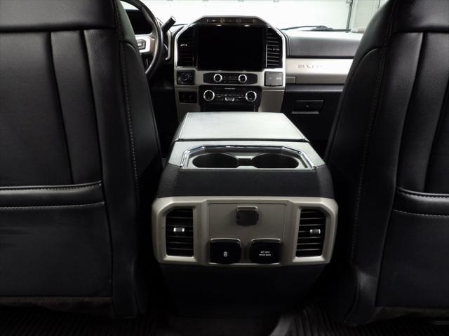 used 2022 Ford F-250 car, priced at $47,997