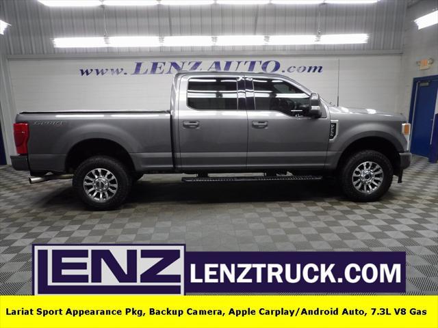 used 2022 Ford F-250 car, priced at $47,997