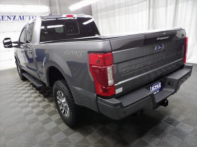 used 2022 Ford F-250 car, priced at $47,997