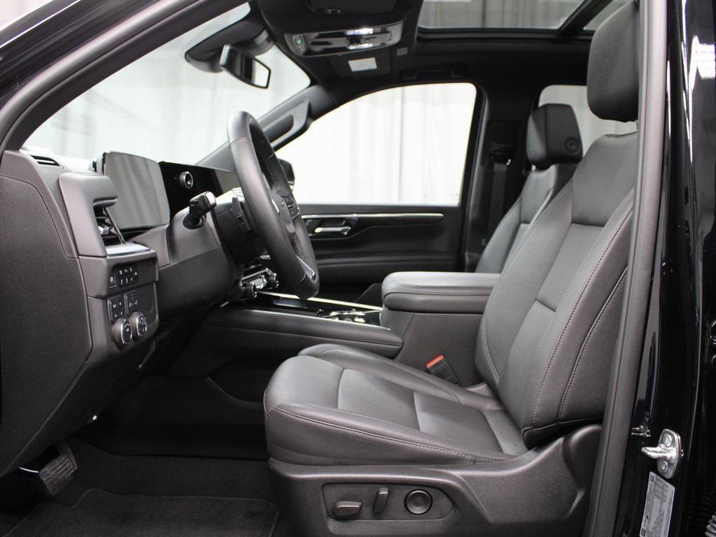 used 2025 Chevrolet Suburban car, priced at $76,497