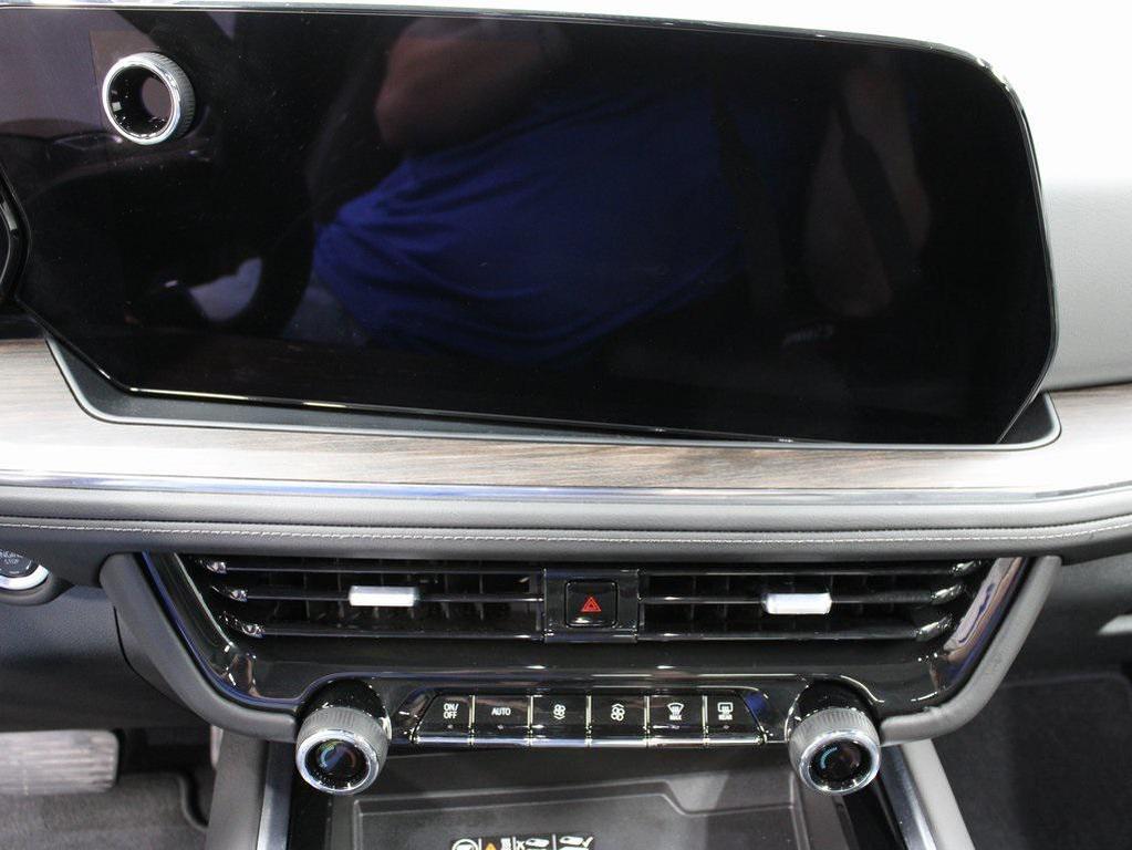 used 2025 Chevrolet Suburban car, priced at $76,497