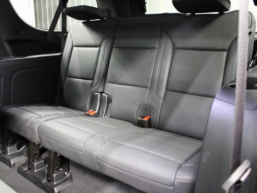 used 2025 Chevrolet Suburban car, priced at $76,497