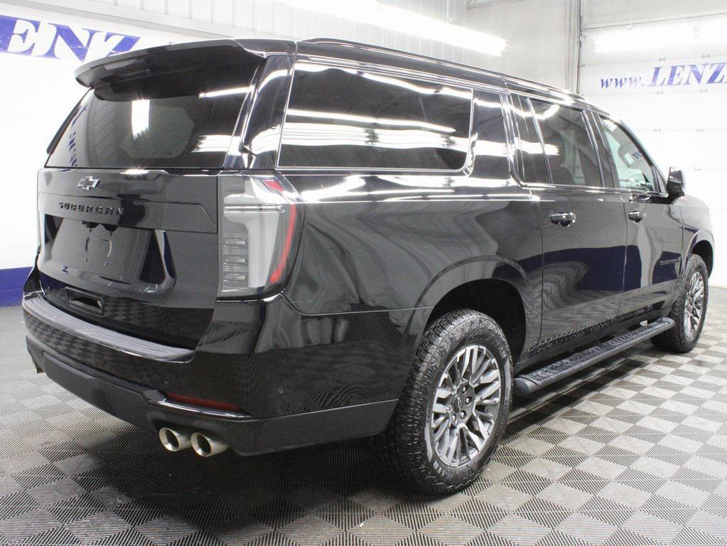 used 2025 Chevrolet Suburban car, priced at $76,497