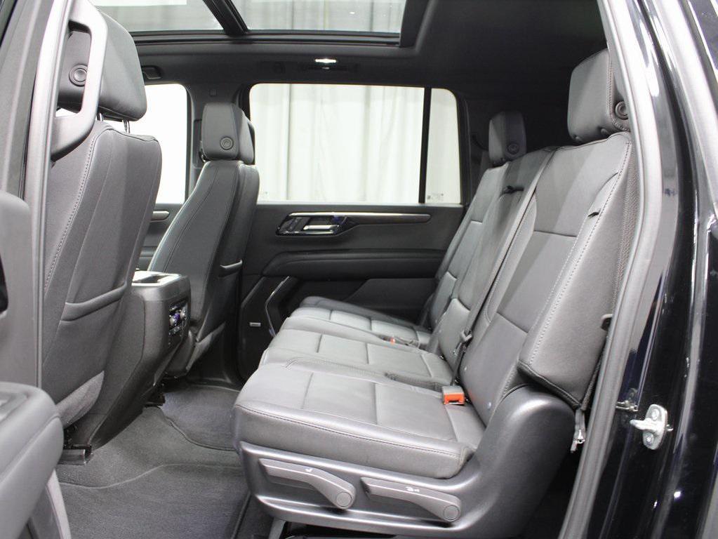 used 2025 Chevrolet Suburban car, priced at $76,497