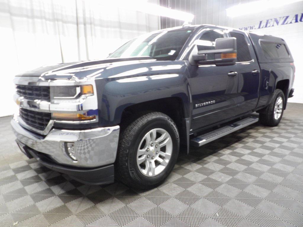 used 2018 Chevrolet Silverado 1500 car, priced at $26,497