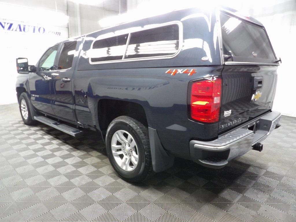 used 2018 Chevrolet Silverado 1500 car, priced at $26,497